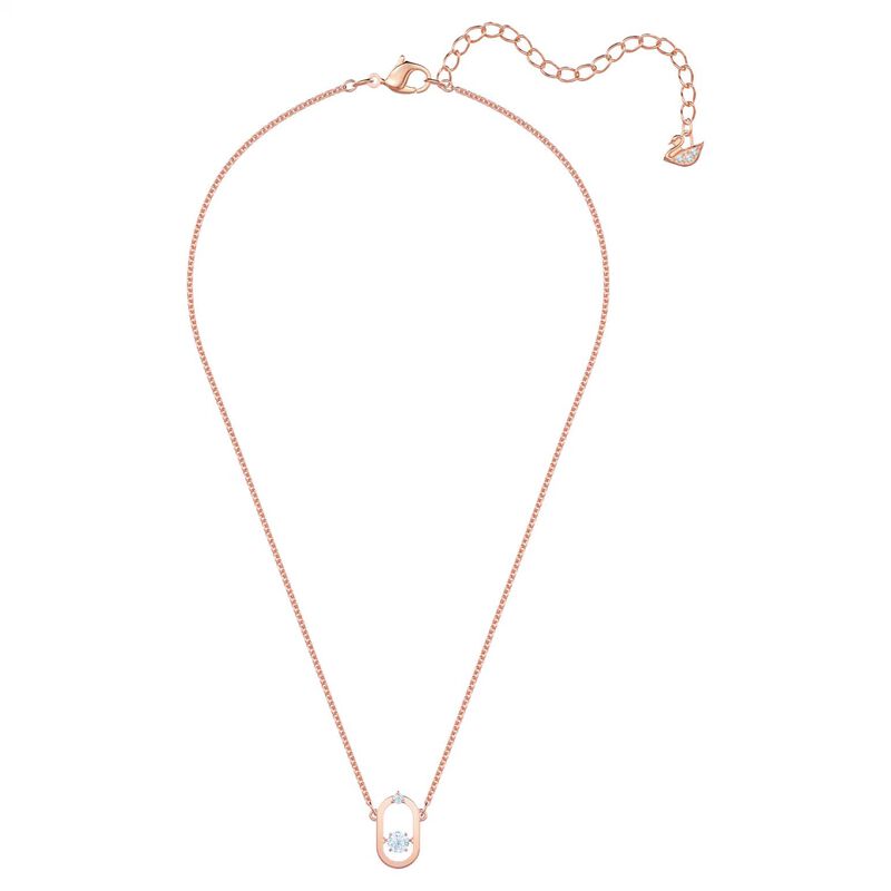 Swarovski Una Necklace image number 1